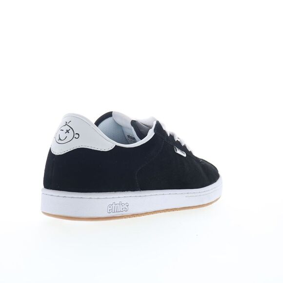 Etnies Mens Scam Black Shoes (NWT) - Picture 7 of 7